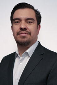Mtro. Leandro David Soriano García