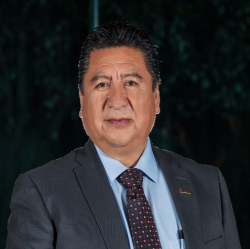 Ing. José Luis Velasco Silva