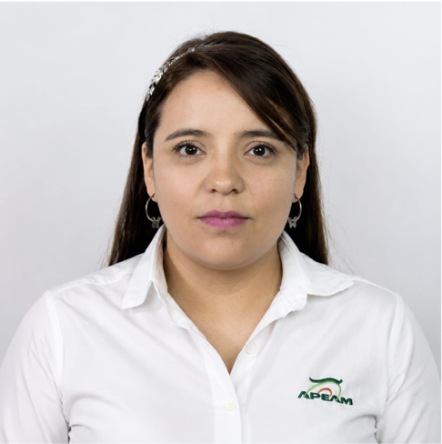 Mtra. Edna Esquivel Miguel 