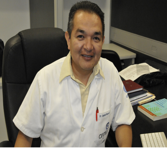 Dr. Gabriel Rincón Enríquez 