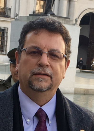 Dr. Diego Montenegro Ernst