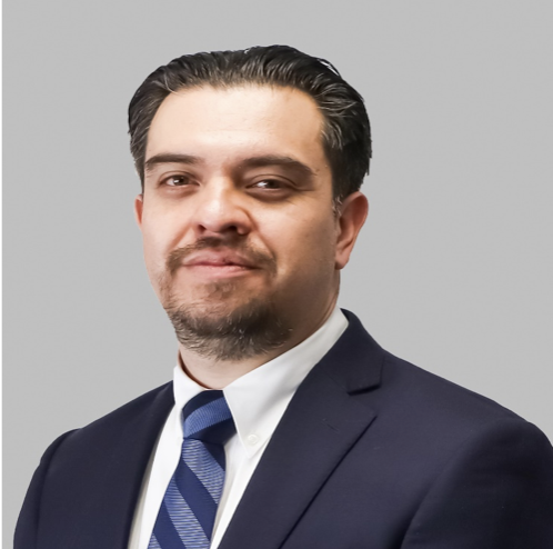 Mtro. Leandro David Soriano García