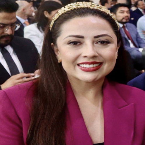 Mtra. Yulia Valeria Guzmán Espinoza